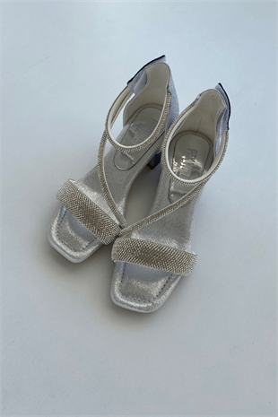 26-36 Numara Pink World Topuklu Kız Çocuk Ayakkabı