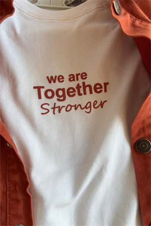 9-14 Yaş Luxury Together Gabardin 3lü Erkek Çocuk Takım Kiremit