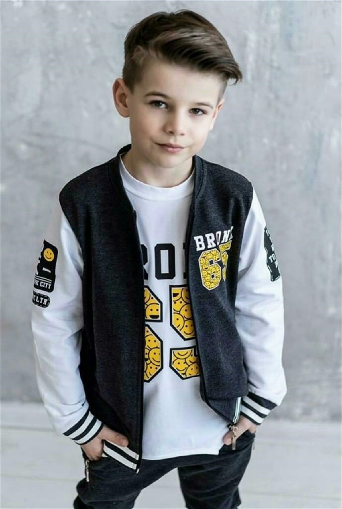 Bronx Ceketli Takım