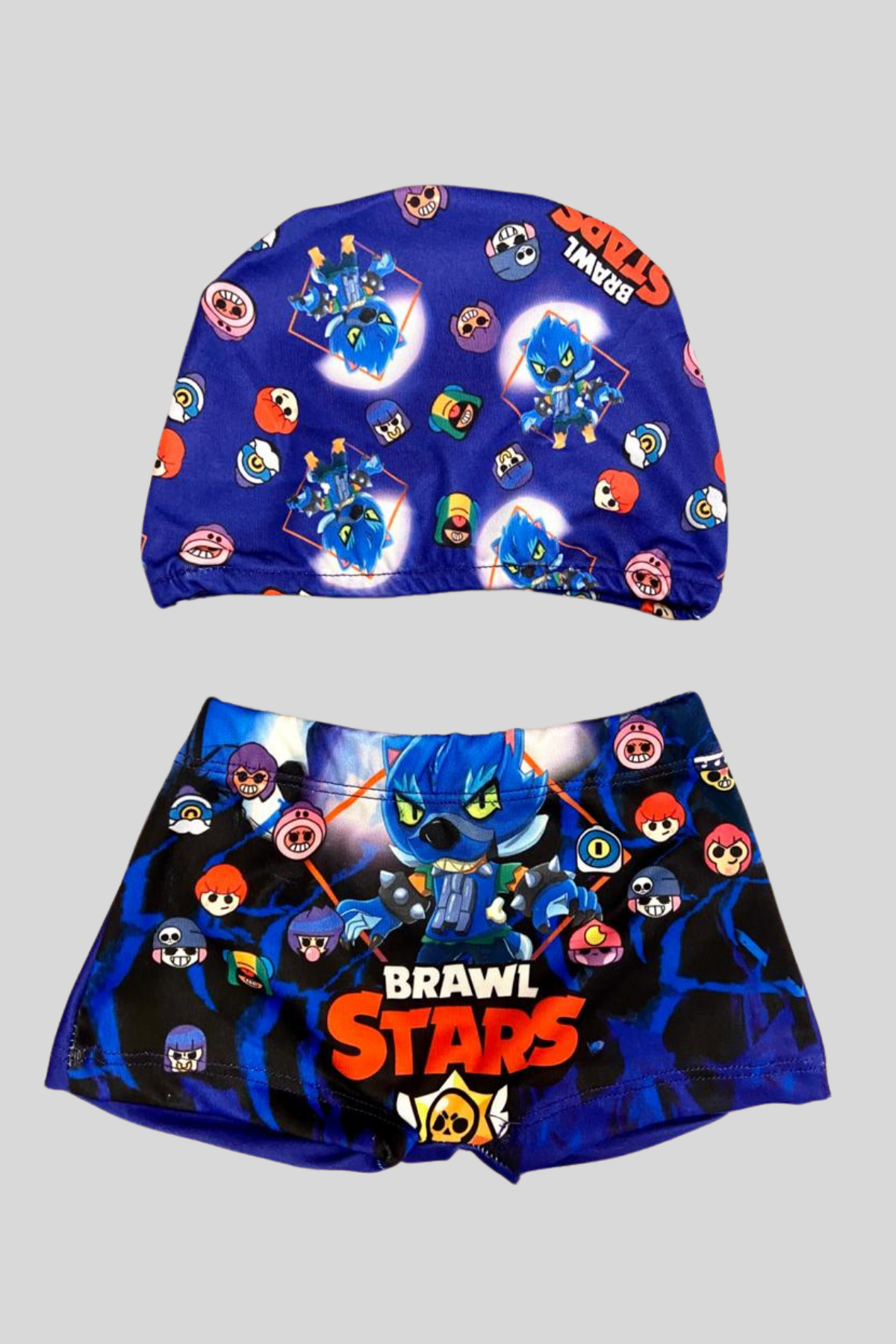 Brawl Stars Erkek Çocuk Mayo