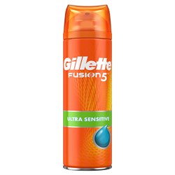 Gillette Fusion Tıraş Jeli Ultra Hassas 75 ml