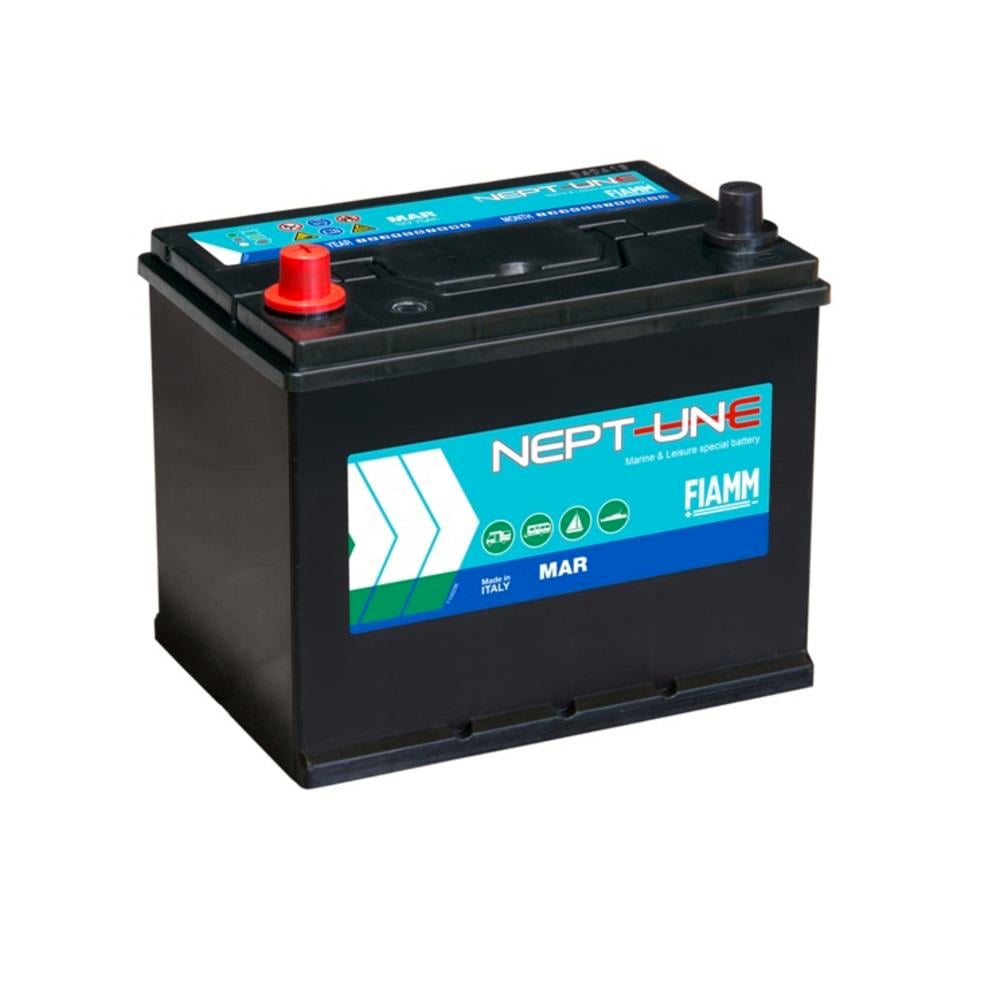 Fiamm MAR480-12V 110 Ah Marin Akü