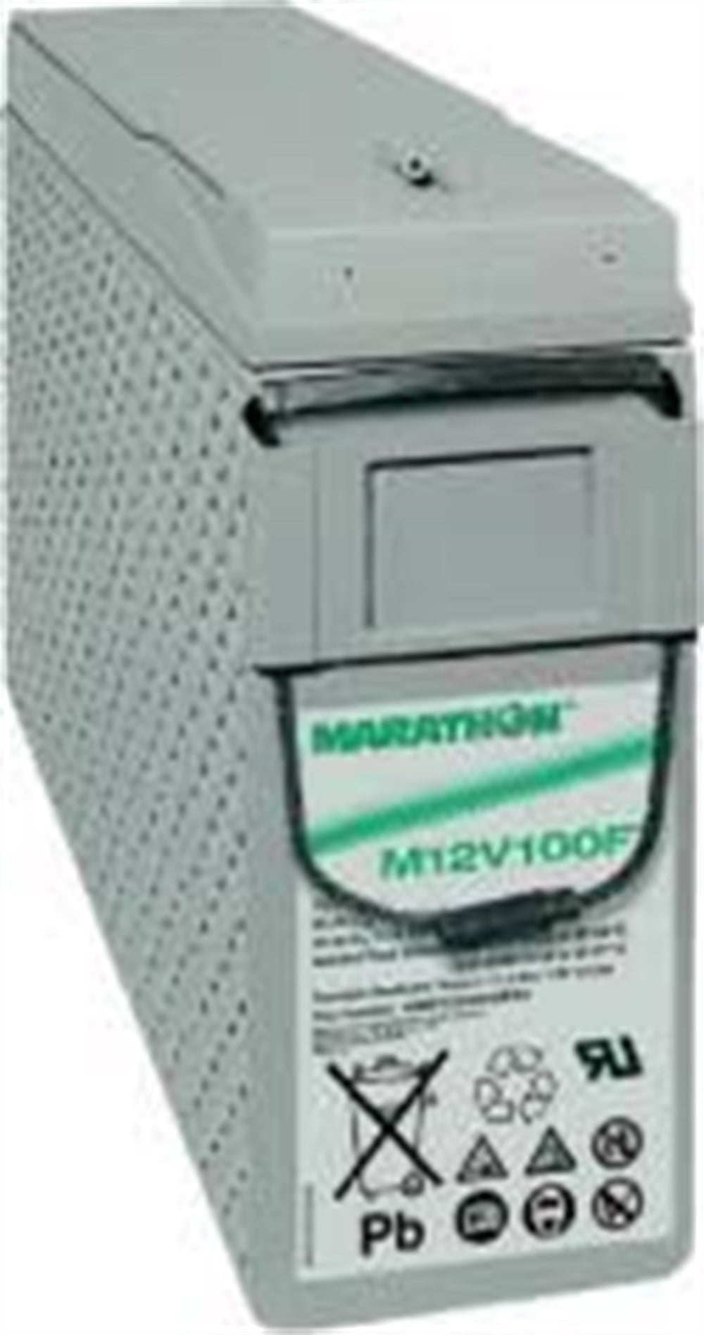 Marathon M12V100FT - 12V 100 Ah Akü
