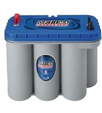 OPTİMA BLUE  TOP 12V 75 AH