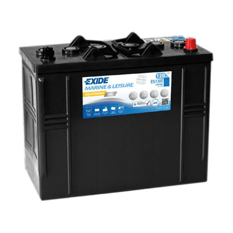 Exide 12V 120Ah Marin Jel Akü