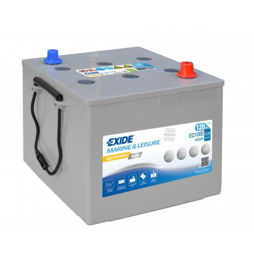 Exide Marin AGM EQ1000 12V 120Ah