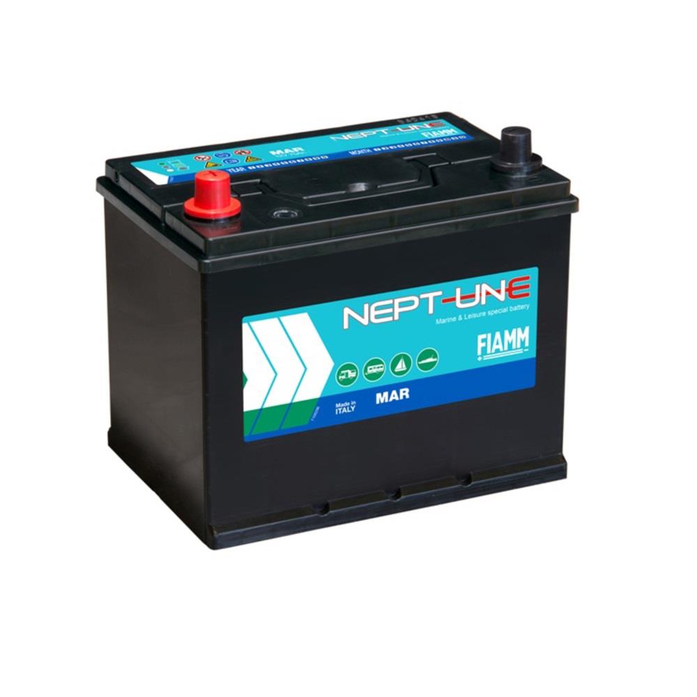 Fiamm MAR480-12V 110 Ah Marin Akü