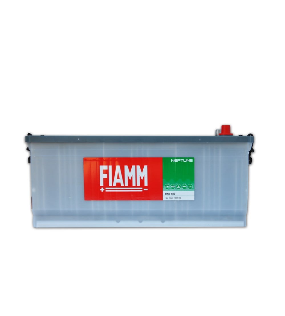 Fiamm MAR500-12V 135 Ah Marin Akü