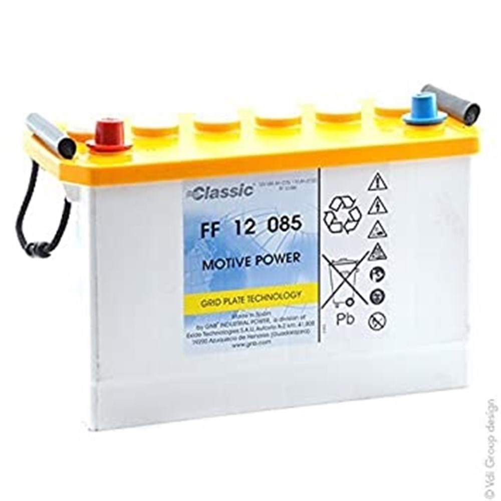 Marathon FF12 085 - 12V 85 Ah Akü