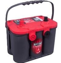 Optima Red Top 12V 50 AH
