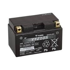 Yuasa YTZ10S AGM 12V 8,6Ah 