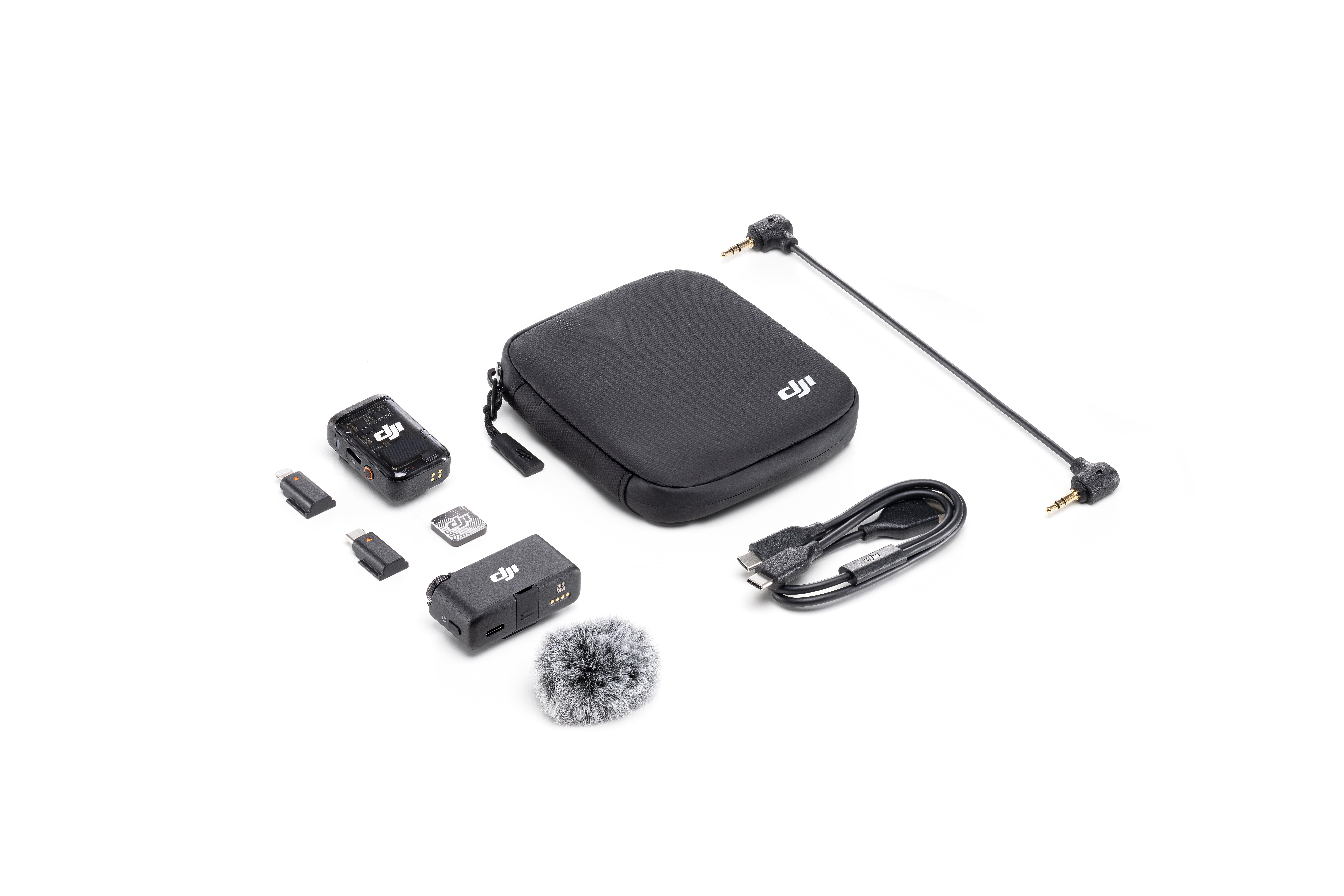  DJI Mic 2 (1 TX + 1 RX)