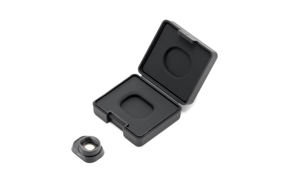  DJI Mini 4 Pro Geniş Açı Lens