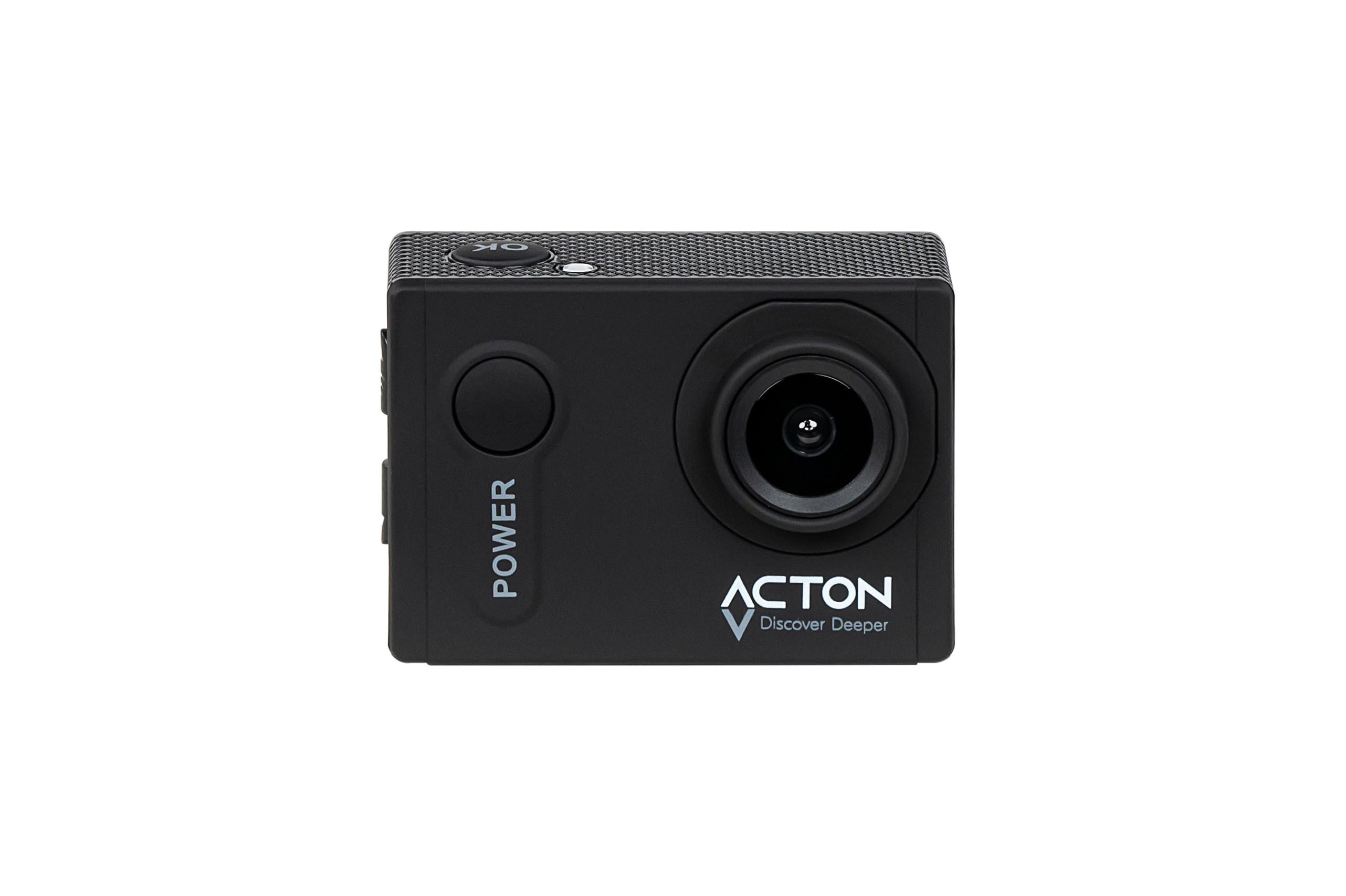 Acton Actıon Camera Model Sılver
