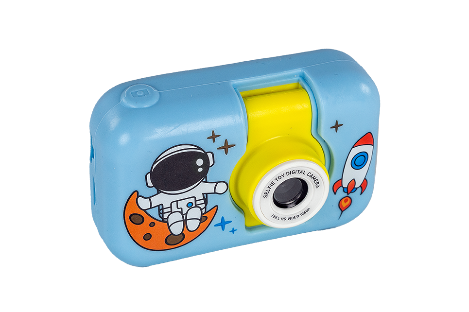 ACTON ACTION MY FIRST SELFIE CAMERA BLUE