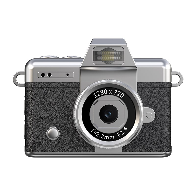 ACTON Picco Flex Flip Ekranlı Retro Photo Kamera