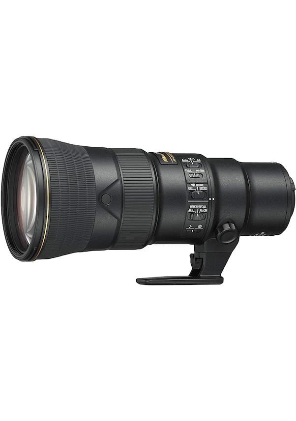 Nikon Nikon AF-S Nikkor 500mm f/5.6E PF ED VR Lens - Ürün Detay Görseli