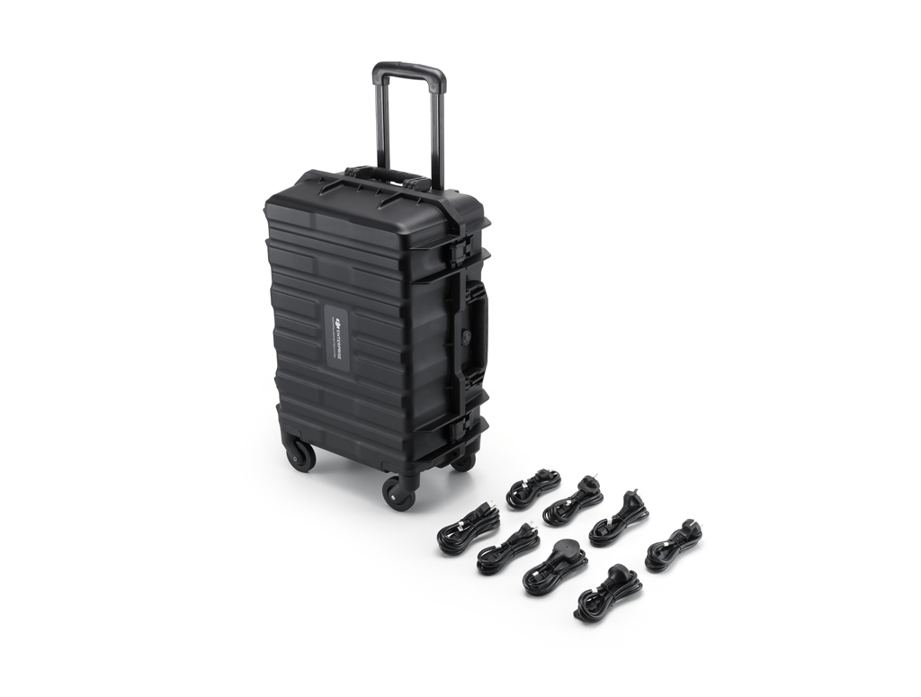BS100 Intelligent Battery Station (General）