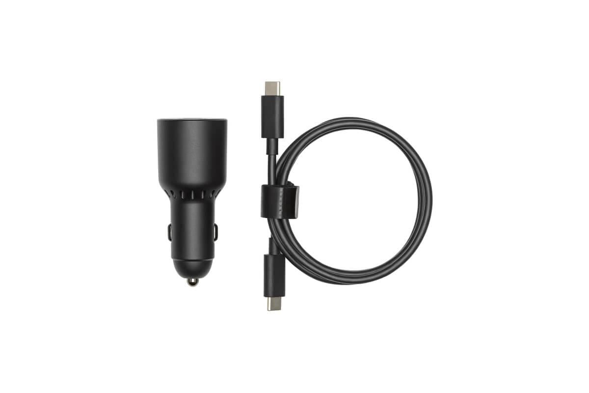 Dji 65W Araç İçi Şarj Cihazı