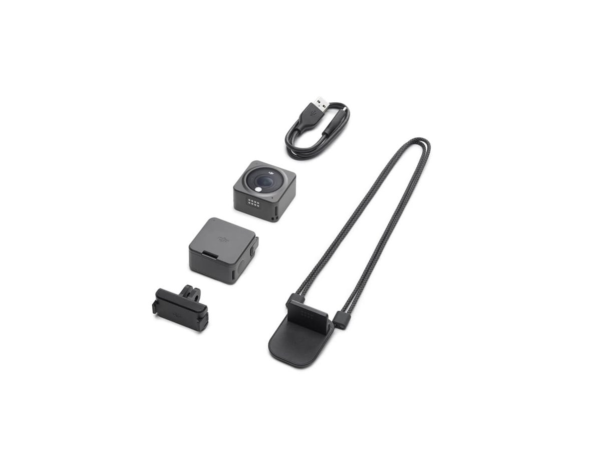 DJI Action 2 Güç Modülü Combo