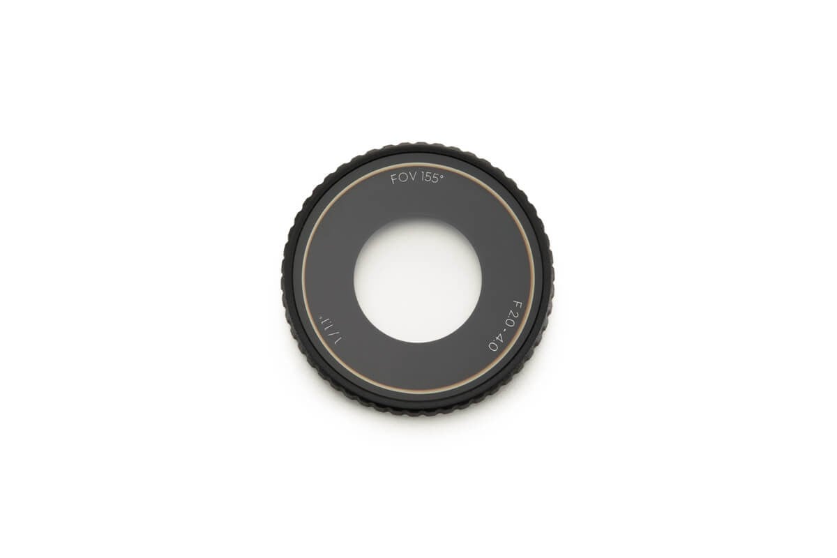 DJI ACTION 6 GLASS LENS COVER