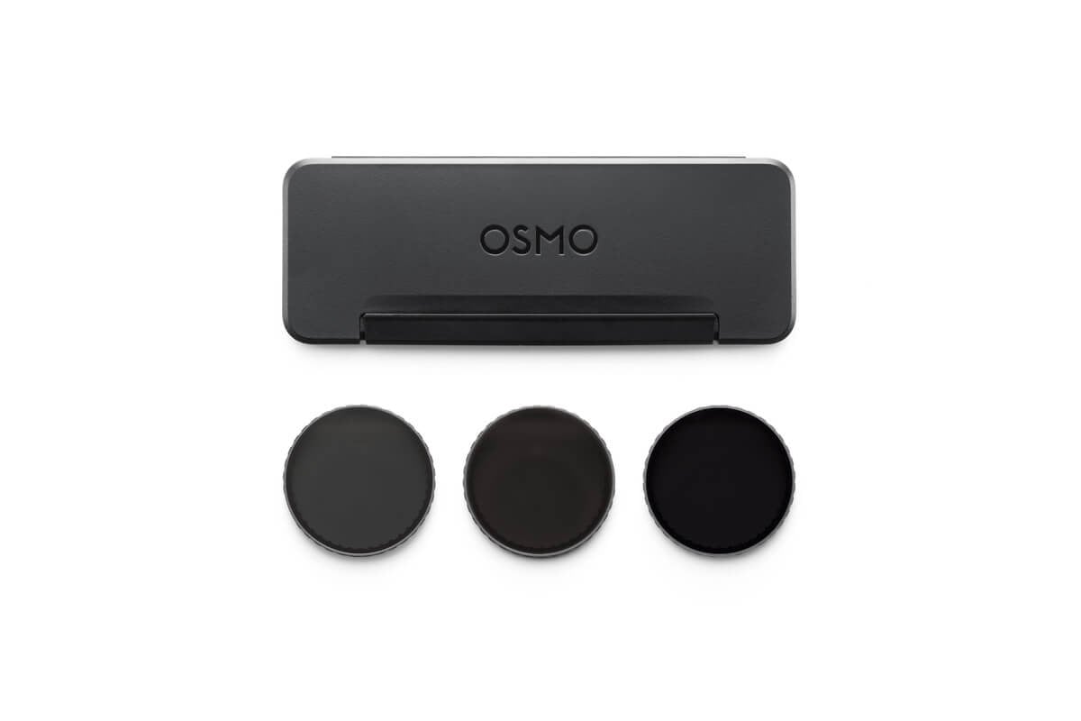 DJI ACTION 6 ND FILTER SET