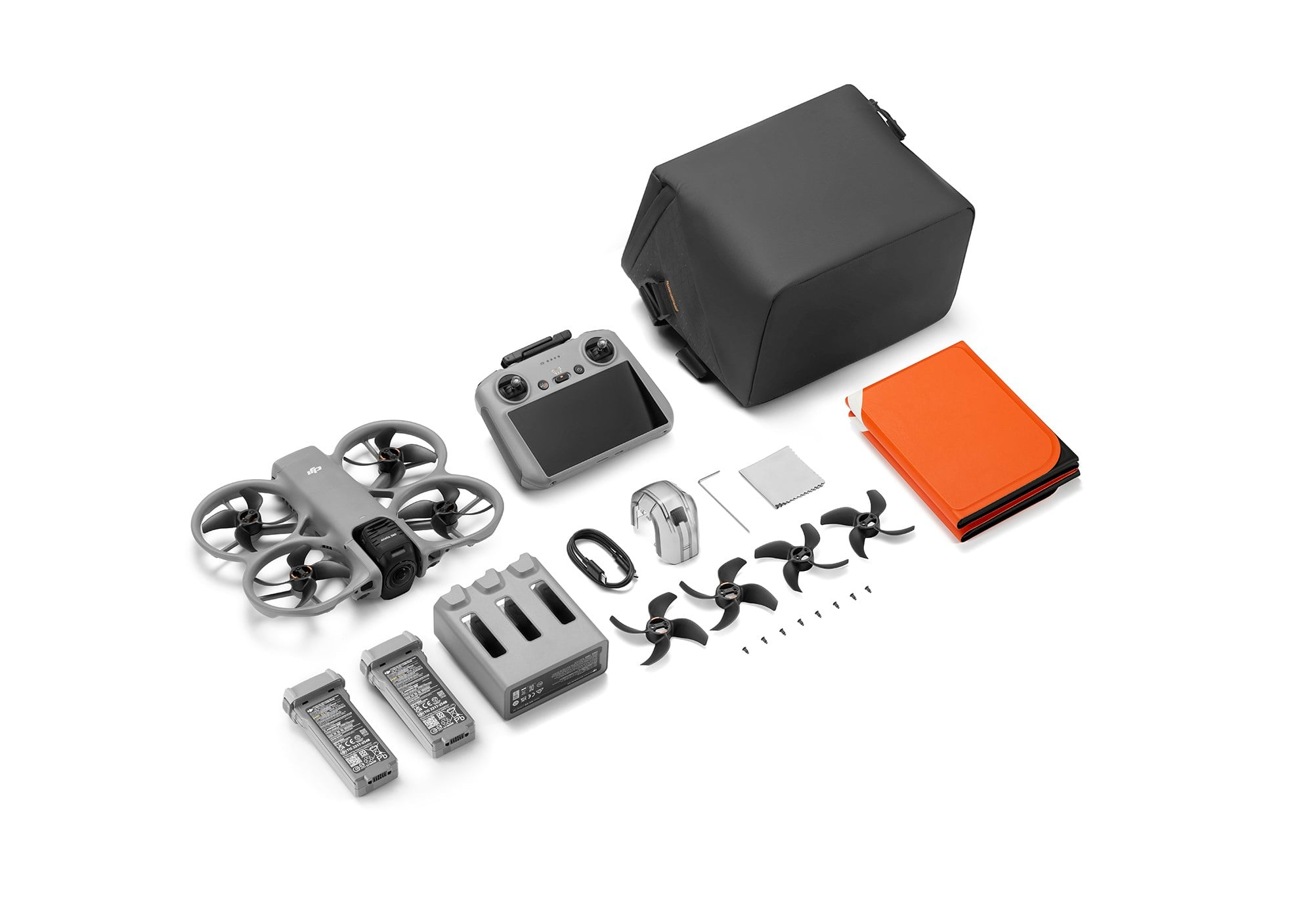 DJI AVATA 360 FLY MORE COMBO (RC 2)