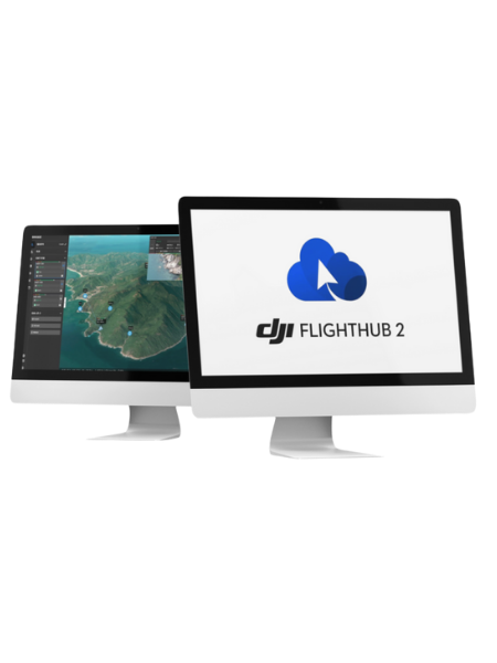 DJI FlightHub 2 BusinessVersion (12-Month Plan)