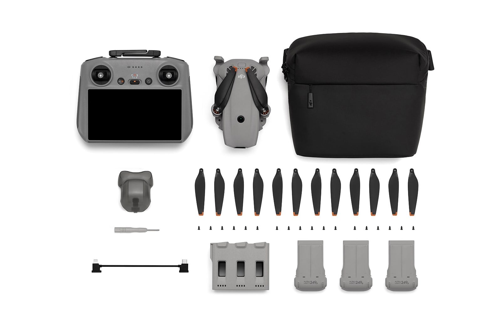 DJI LITO X1 FLY MORE COMBO (RC 2)