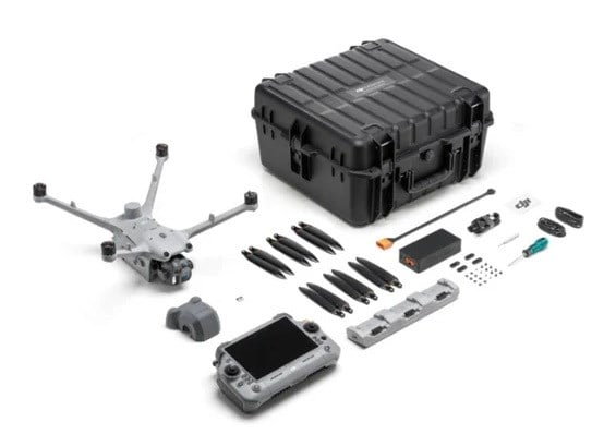 DJI Matrice 4TD
