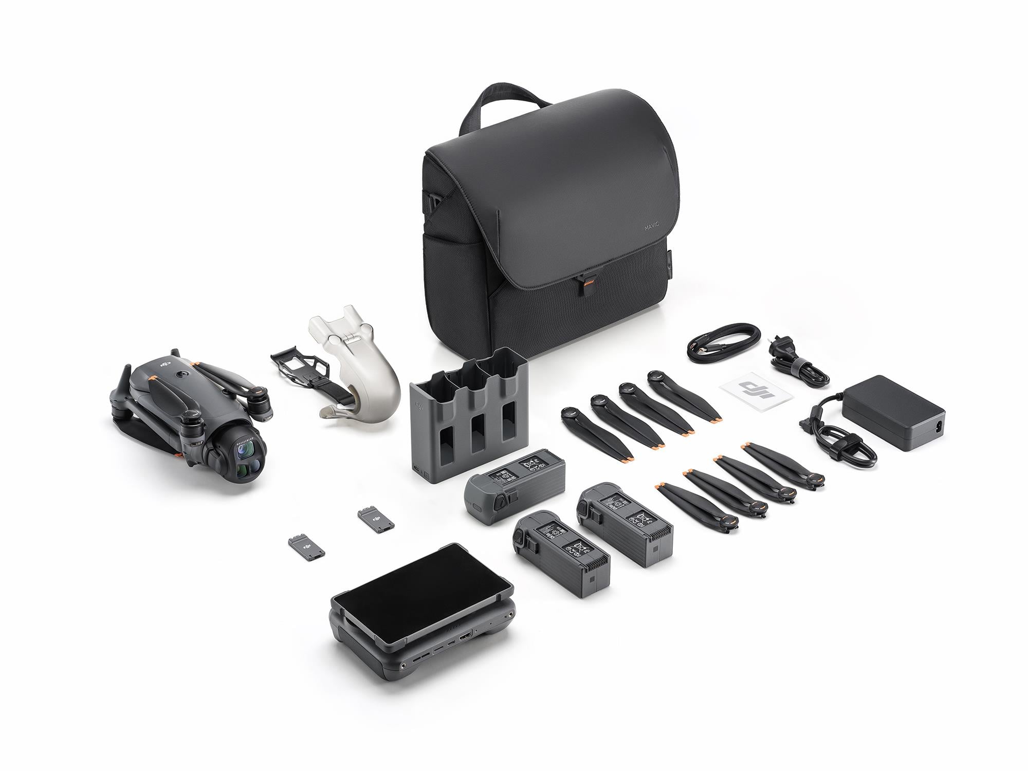 DJI Mavic 4 Pro 512GB Creator Combo (DJI RC Pro 2)