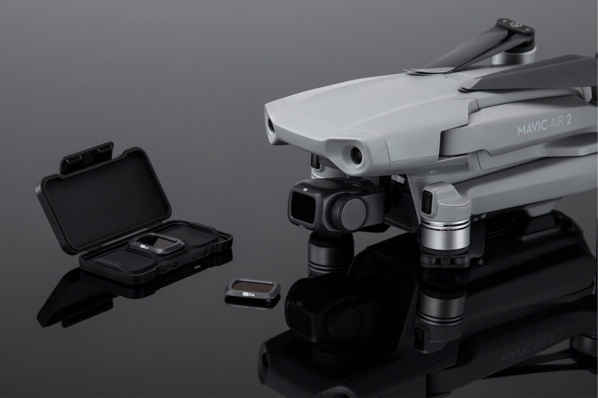 DJI MAVIC AIR 2 nd FILTERS SET (ND4/8/32)