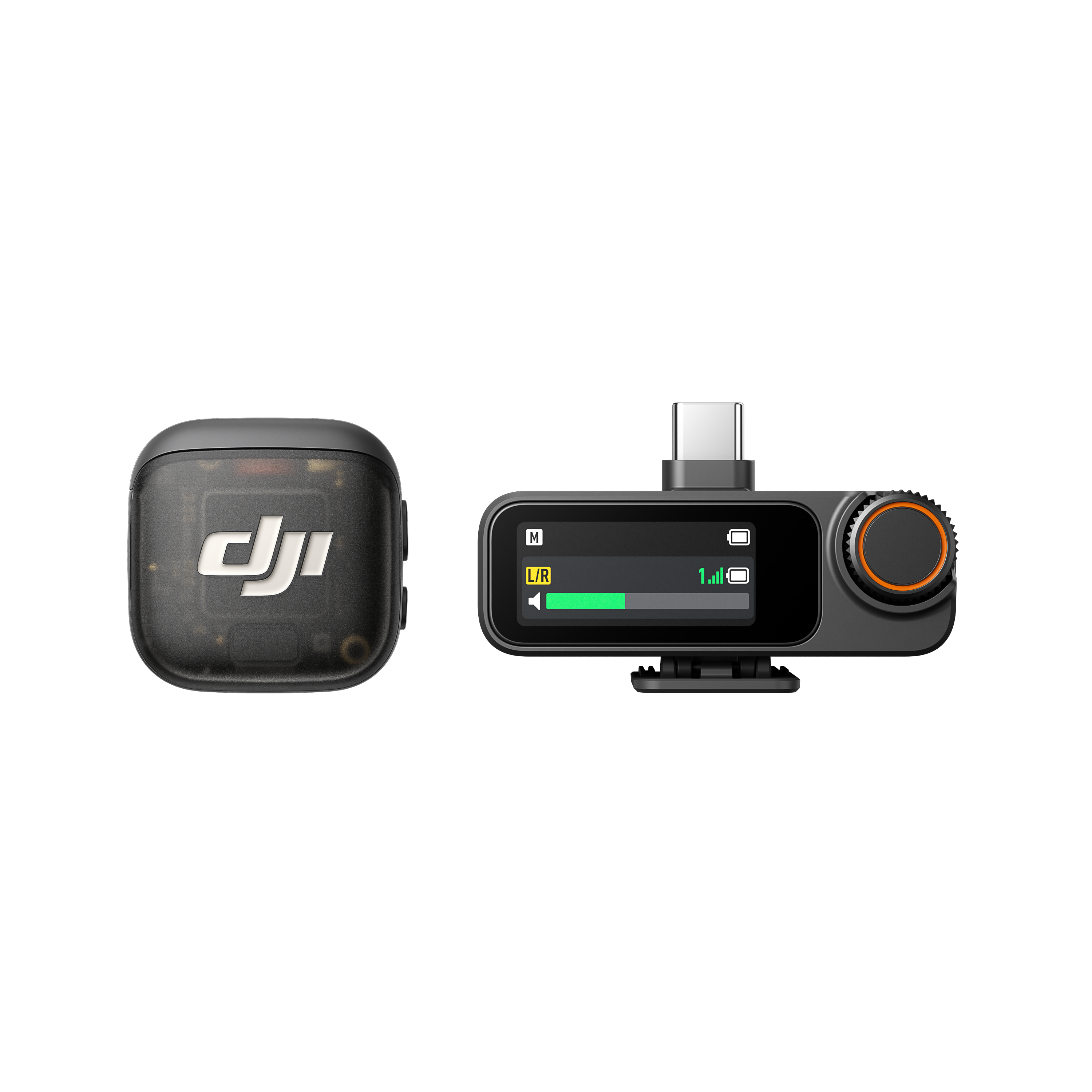DJI Mic 3 (1 TX + 1 RX)