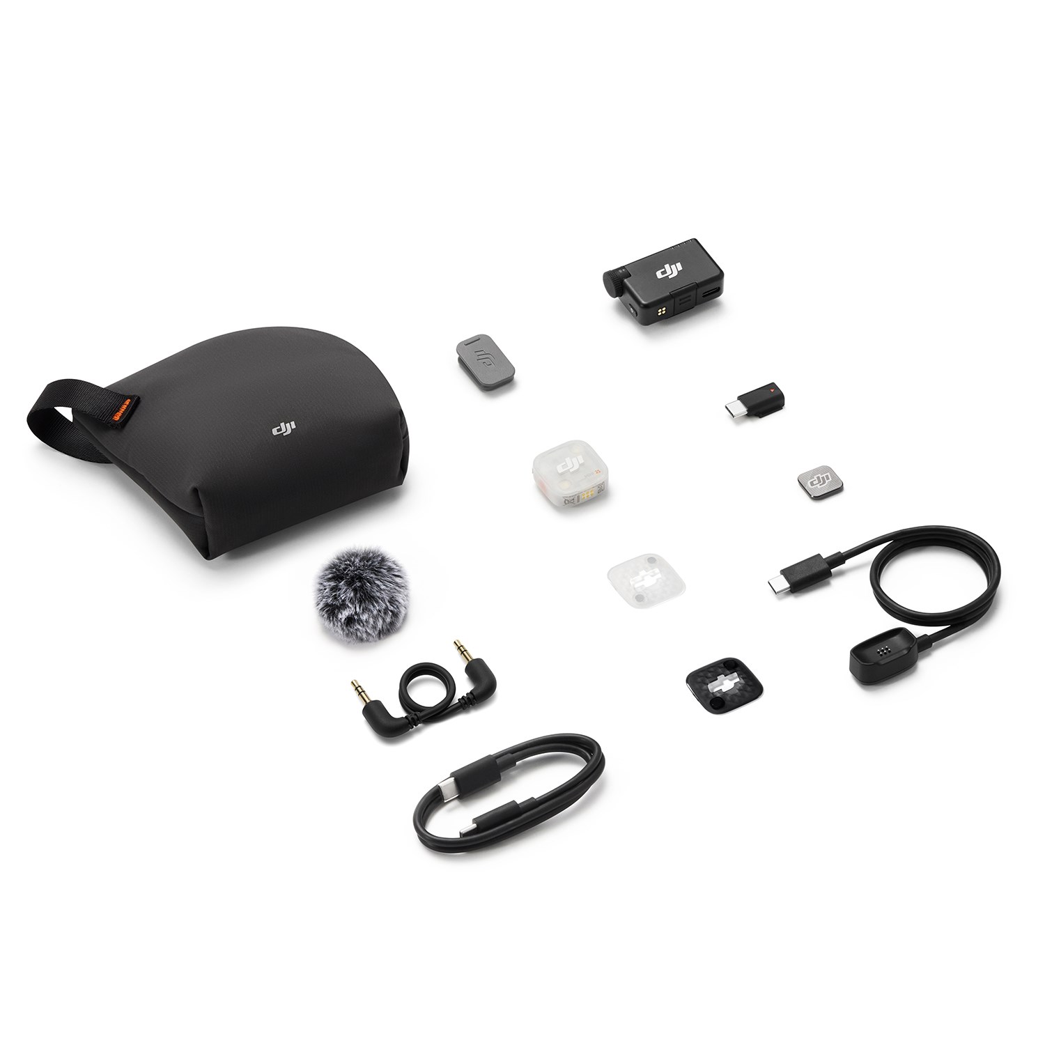 DJI Mic Mini 2S (1TX + 1RX)