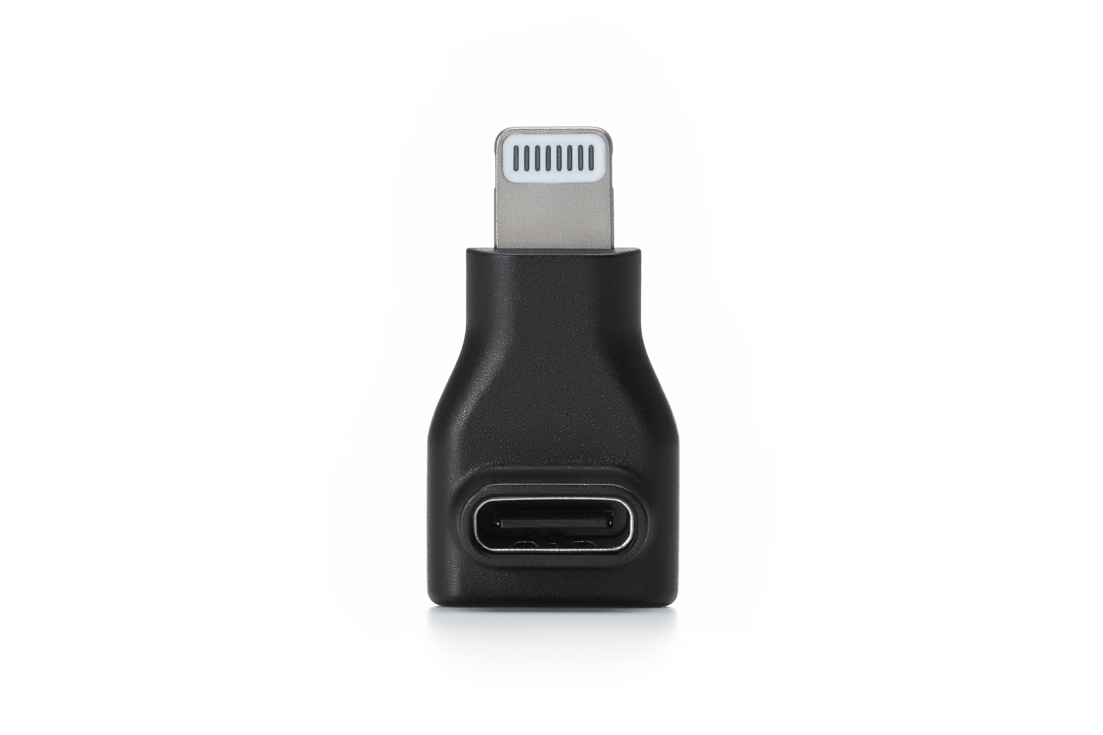 DJI Mic Serisi Mobil Alıcı Adaptörü (USB-C - Lightning)