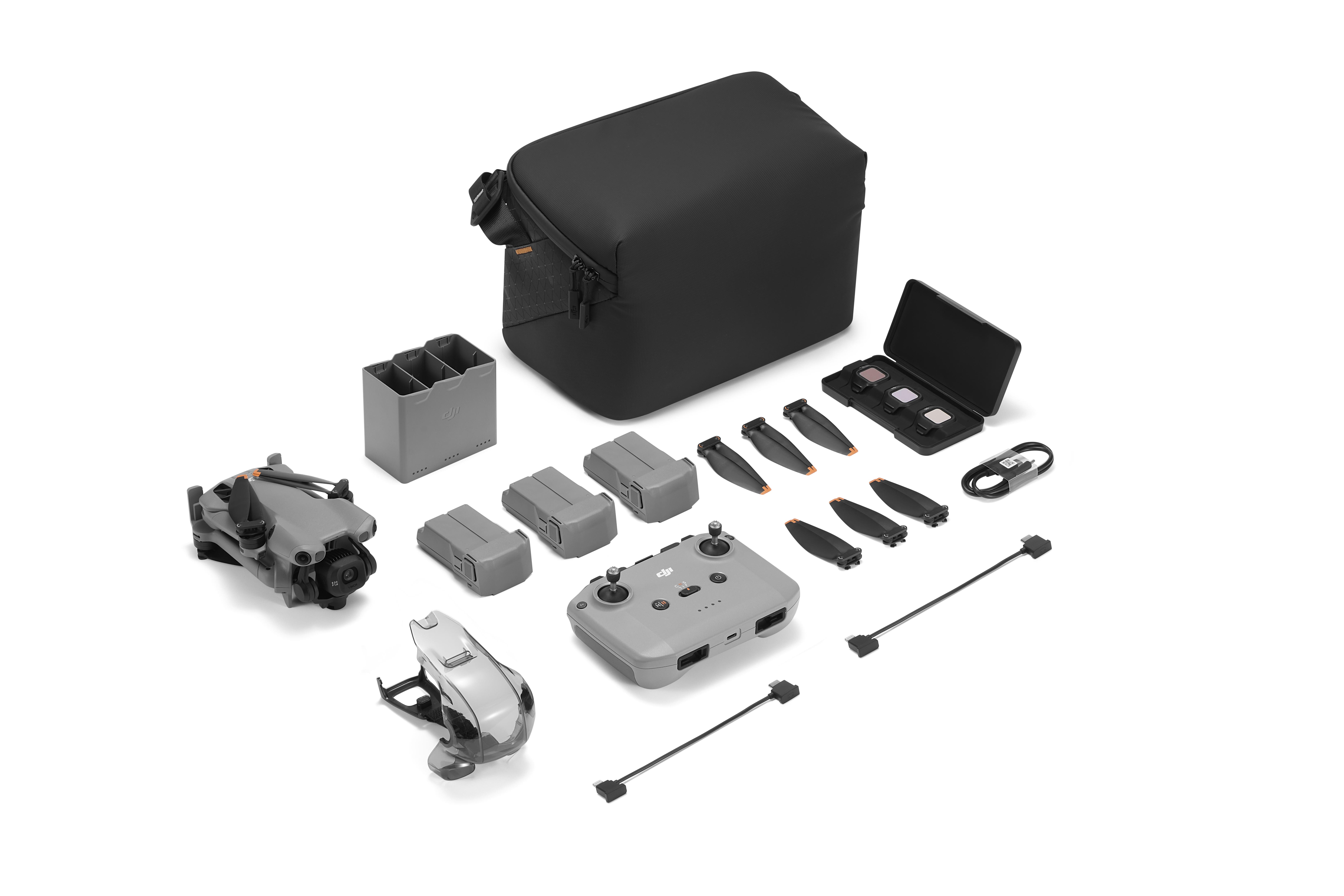 DJI Mini 5 Pro Fly More Combo (DJI RC-N3)