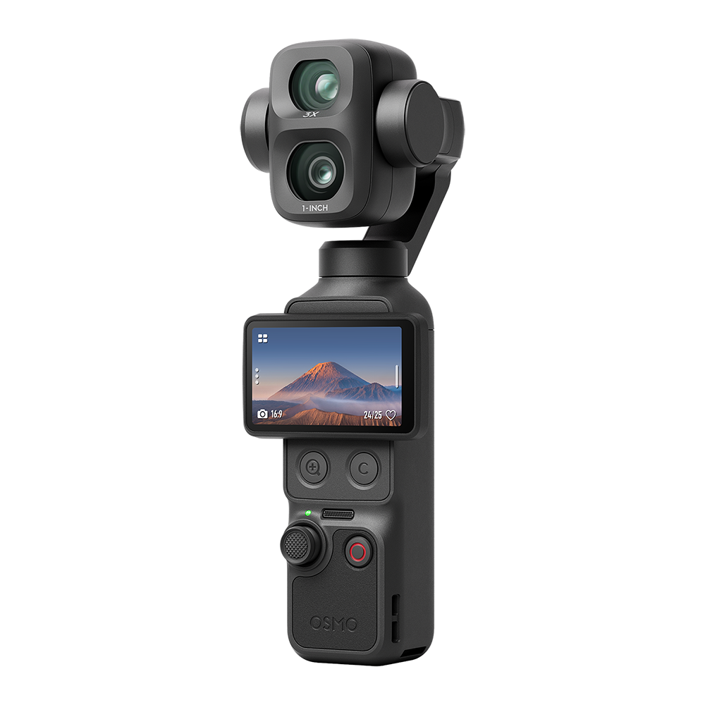 DJI Osmo Pocket 4P Standart Combo