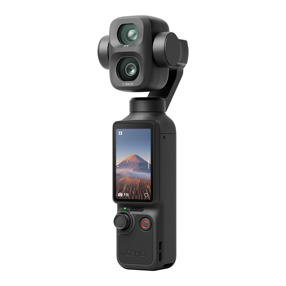DJI Osmo Pocket 4P Vlog Combo