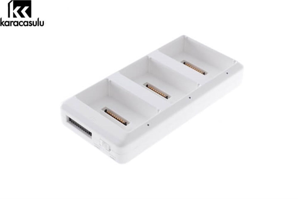 DJI PHANTOM 4 ÇOKLU ŞARJ ALETİ