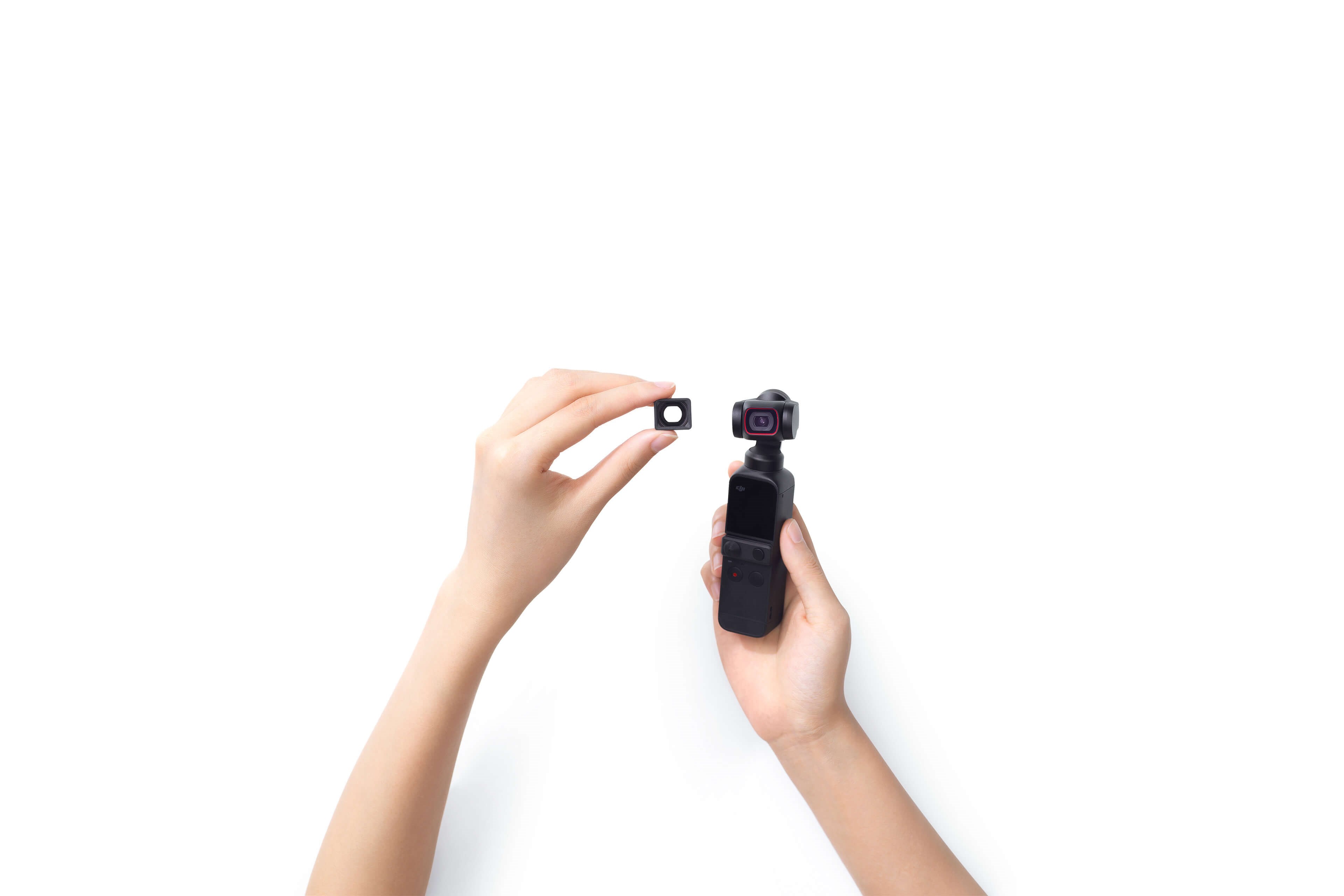 DJI Pocket 2 Wıde-Angle Lens