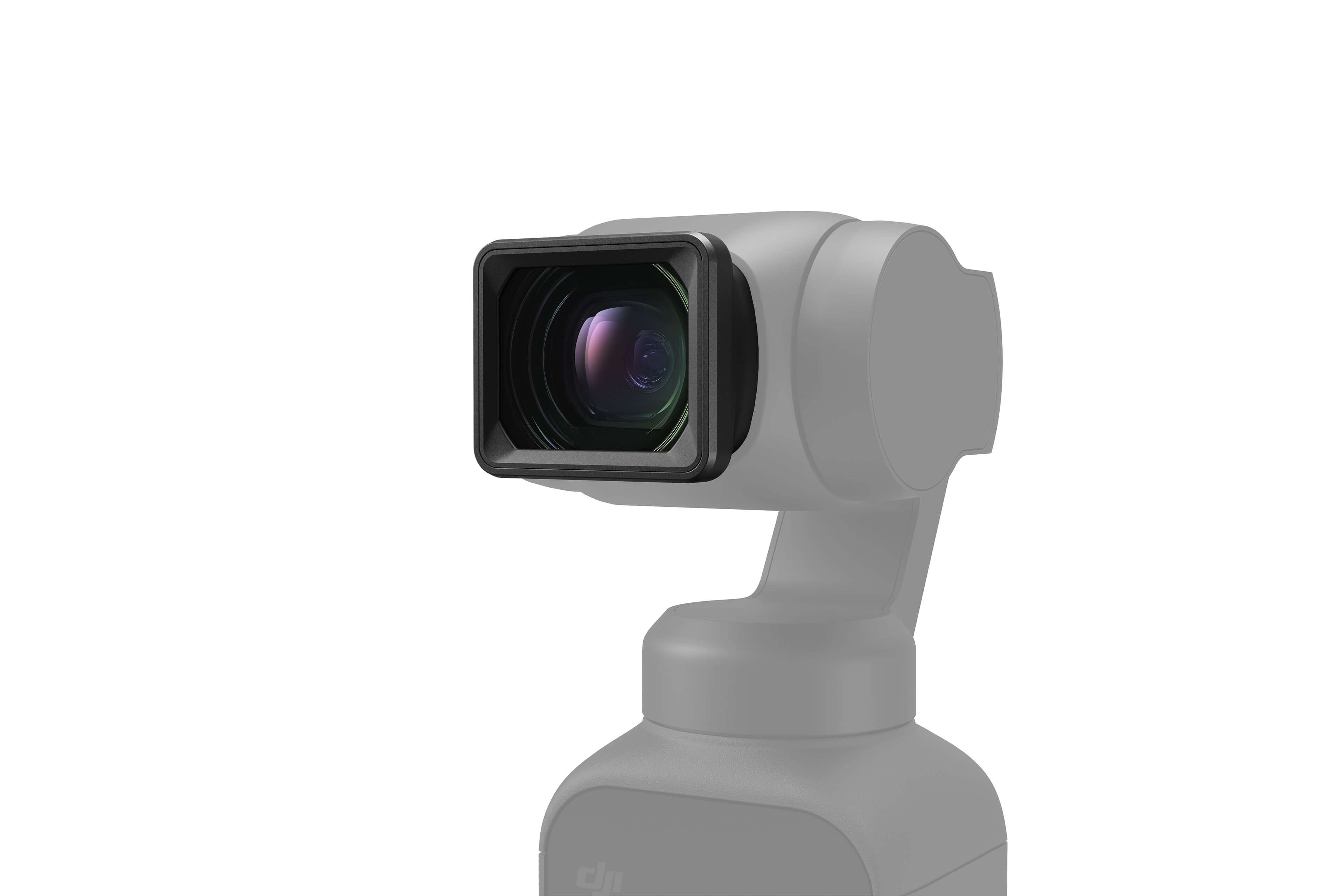 DJI Pocket 2 Wıde-Angle Lens