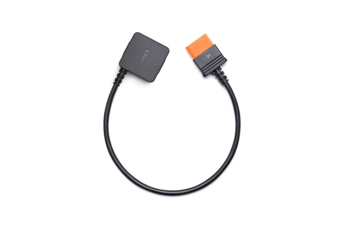 DJI Power SDC - DJI Mavic 3 Serisi Hızlı Şarj Kablosu