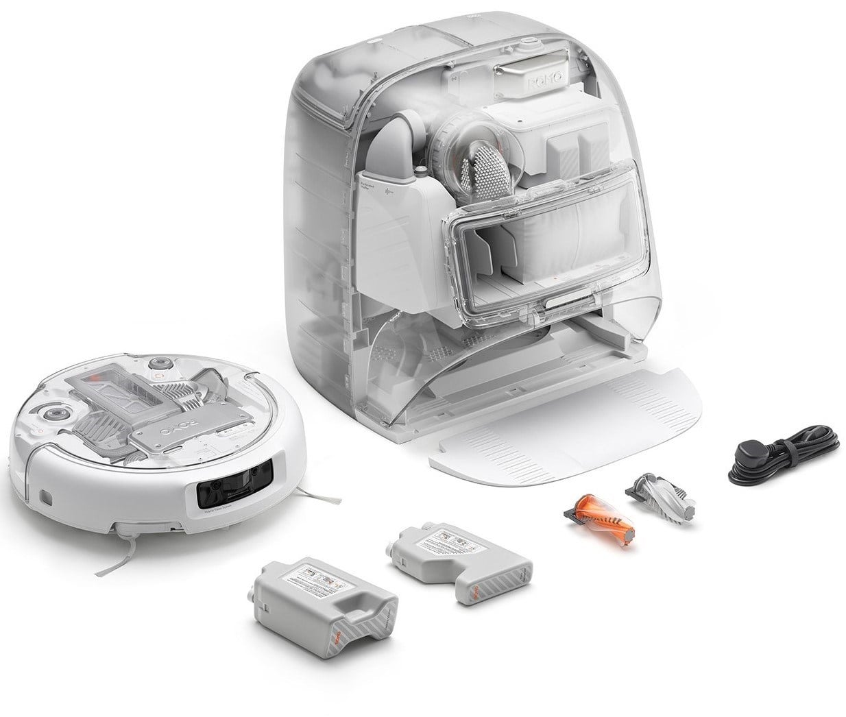 DJI ROMO P (WATER TANK VERSION)