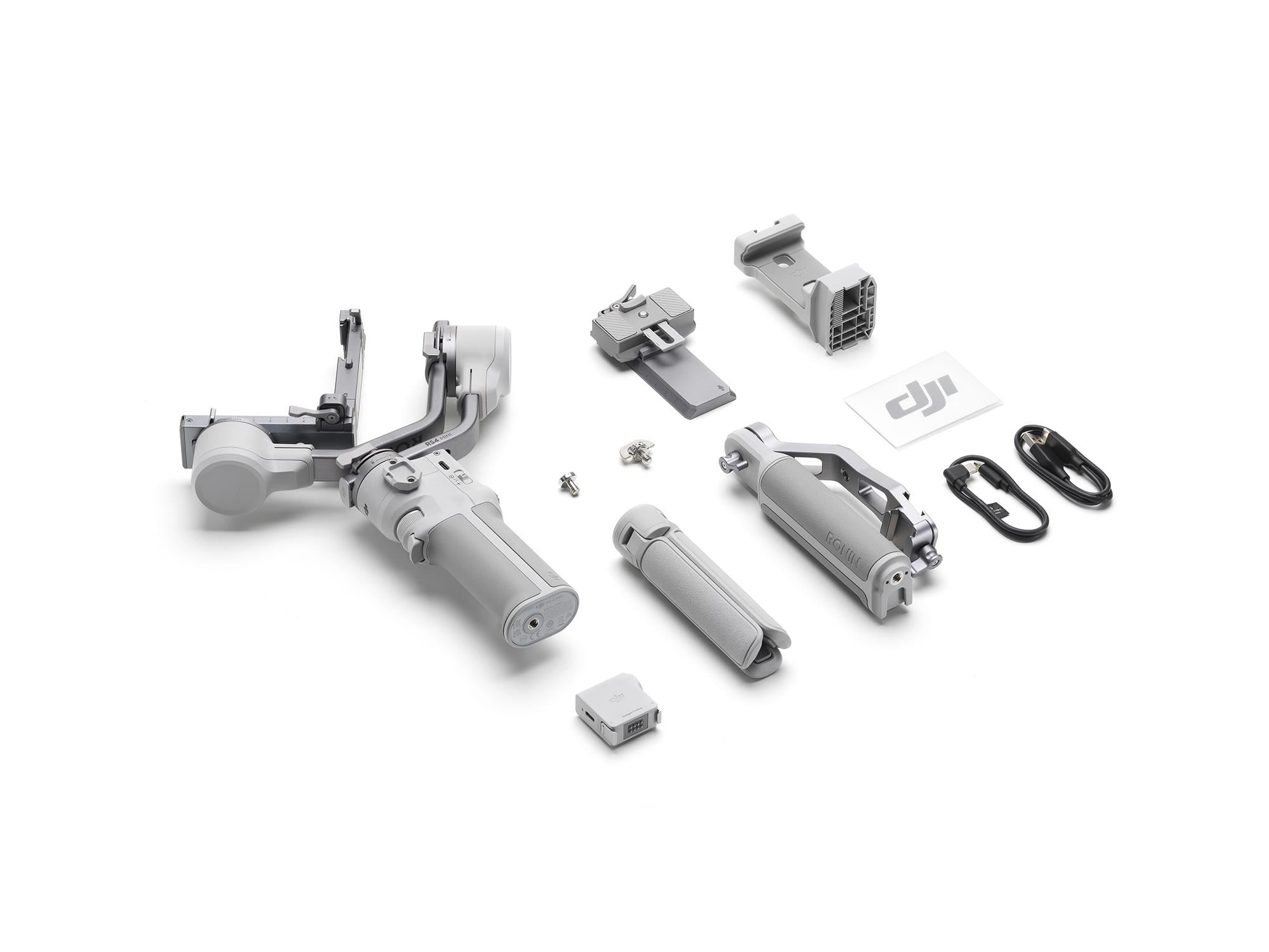 DJI RS 4 Mini Creator Combo