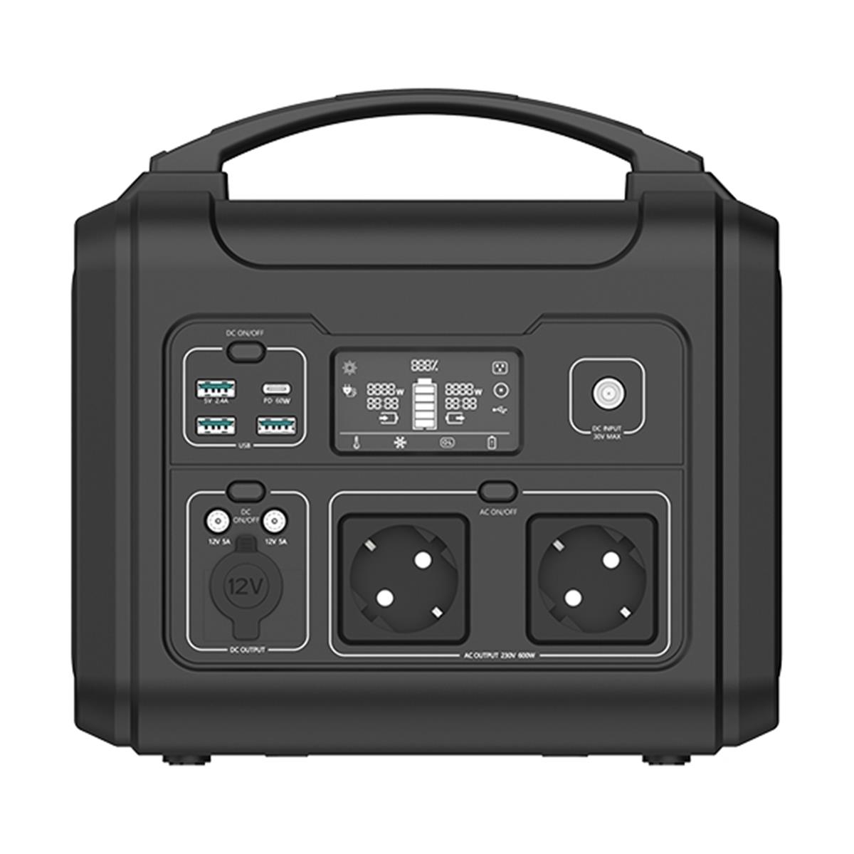 EZVIZ PS600