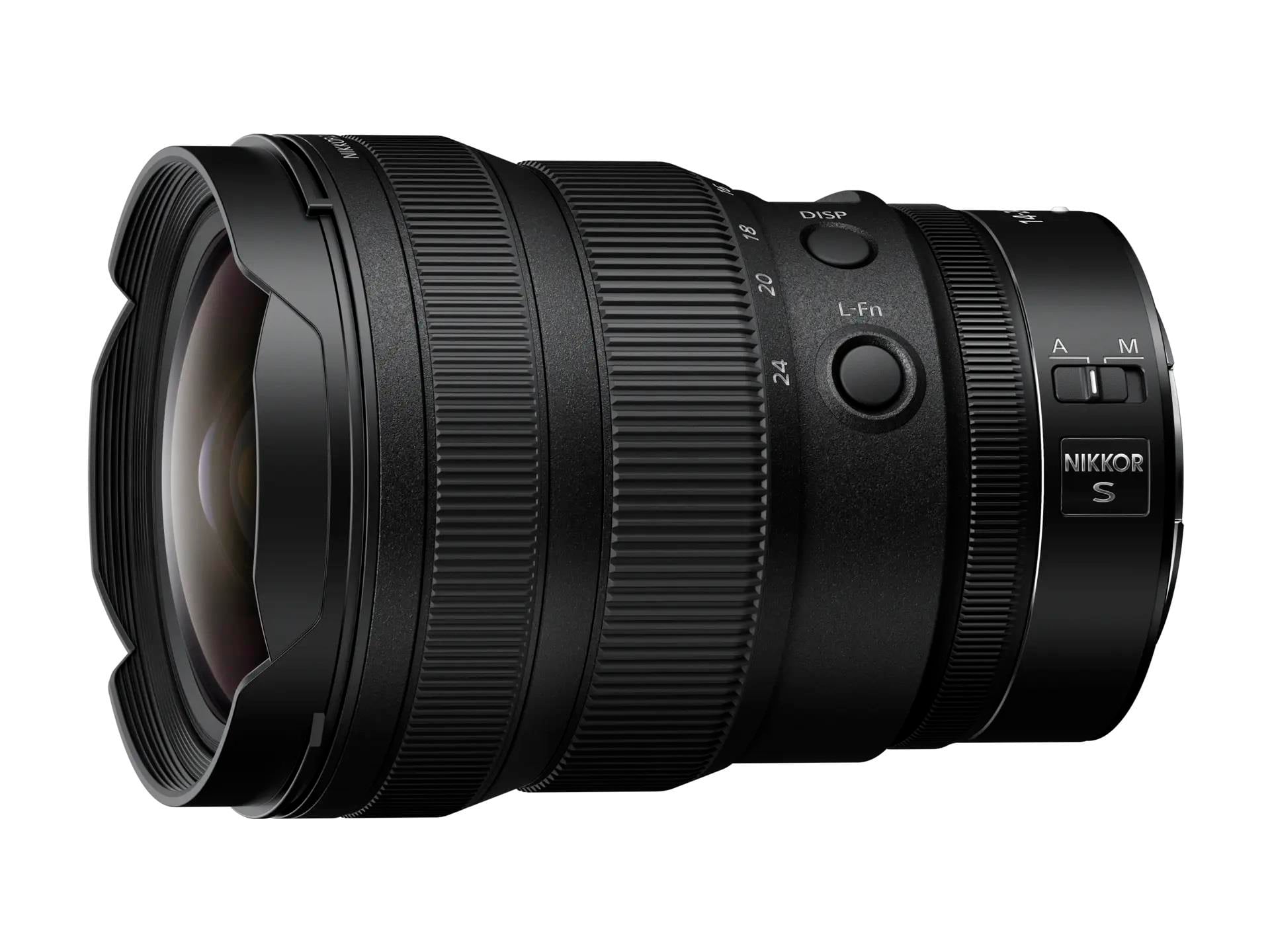Nikon Nikon Nikkor Z 14-24mm f/2.8 S Aynasız Lens - Ürün Detay Görseli