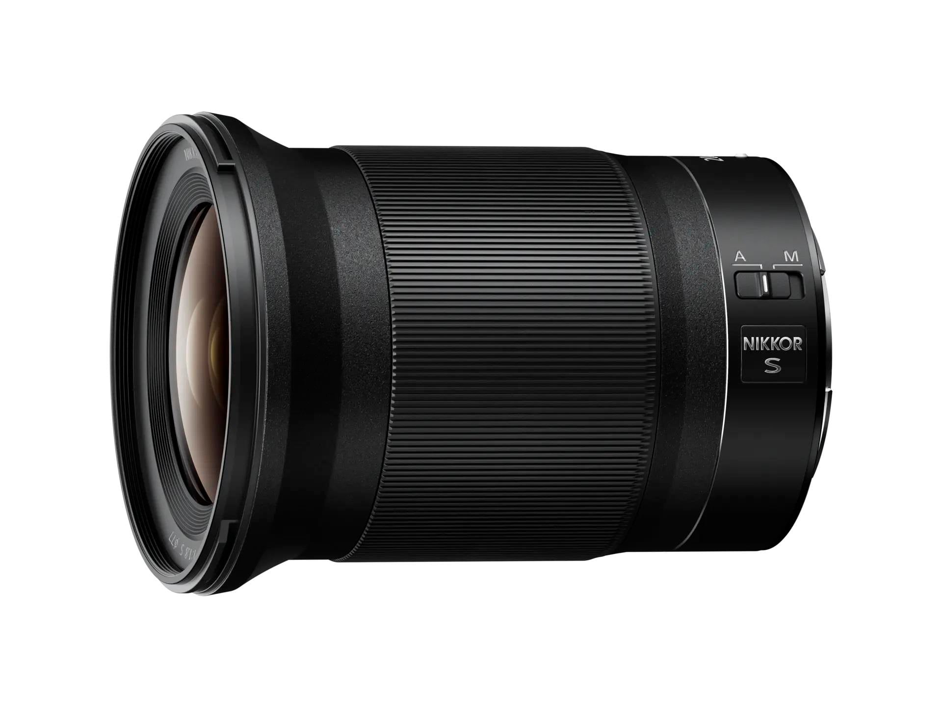 Nikon Nikon Nikkor Z 20mm f/1.8 S Aynasız Lens - Ürün Detay Görseli