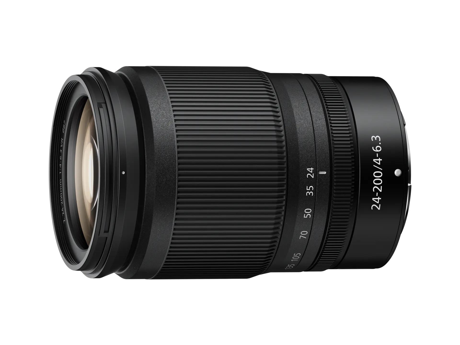 NIKKOR Z 24-200mm f/4-6.3 VR