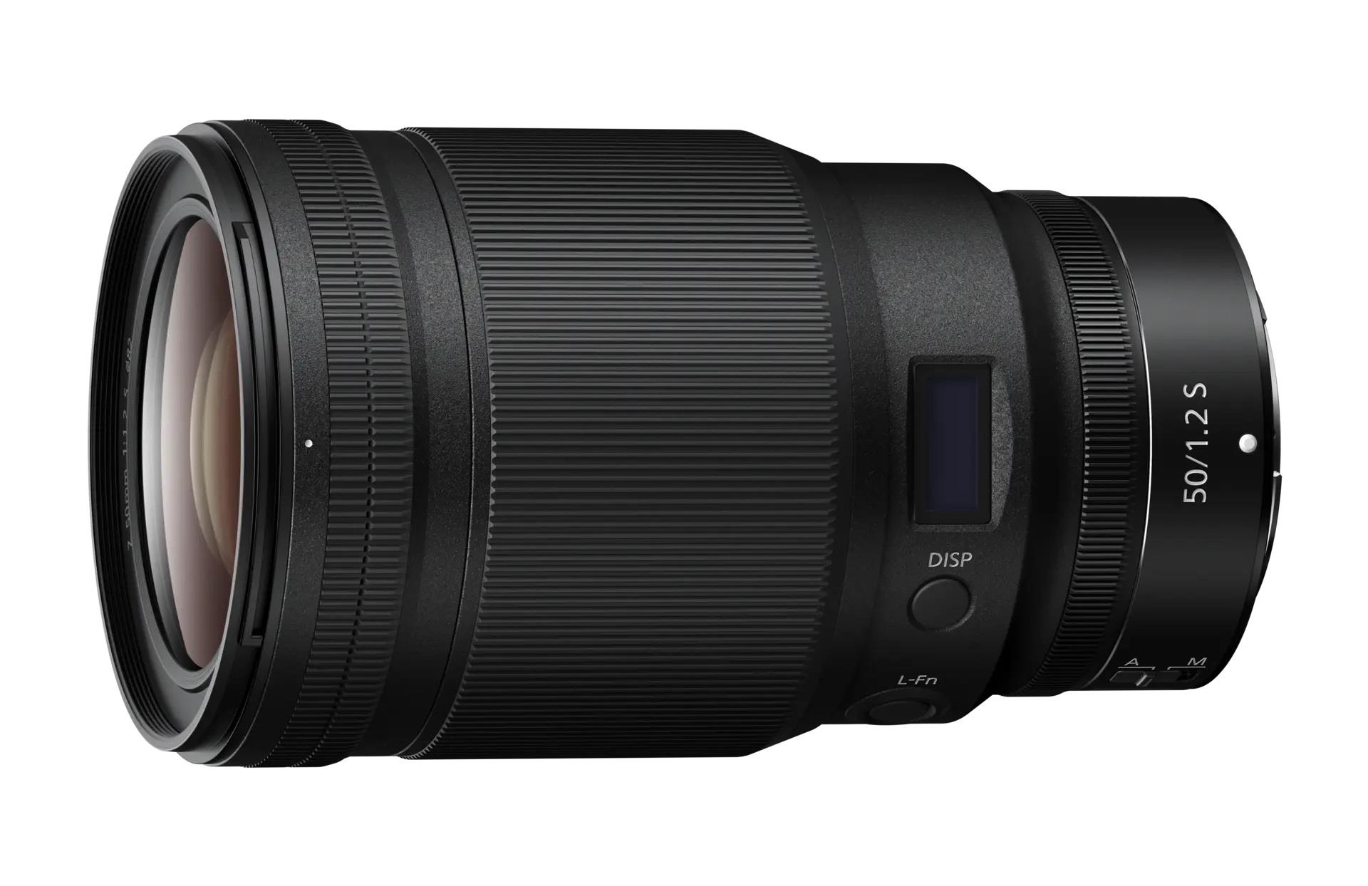 NIKKOR Z 50mm f/1.2 S