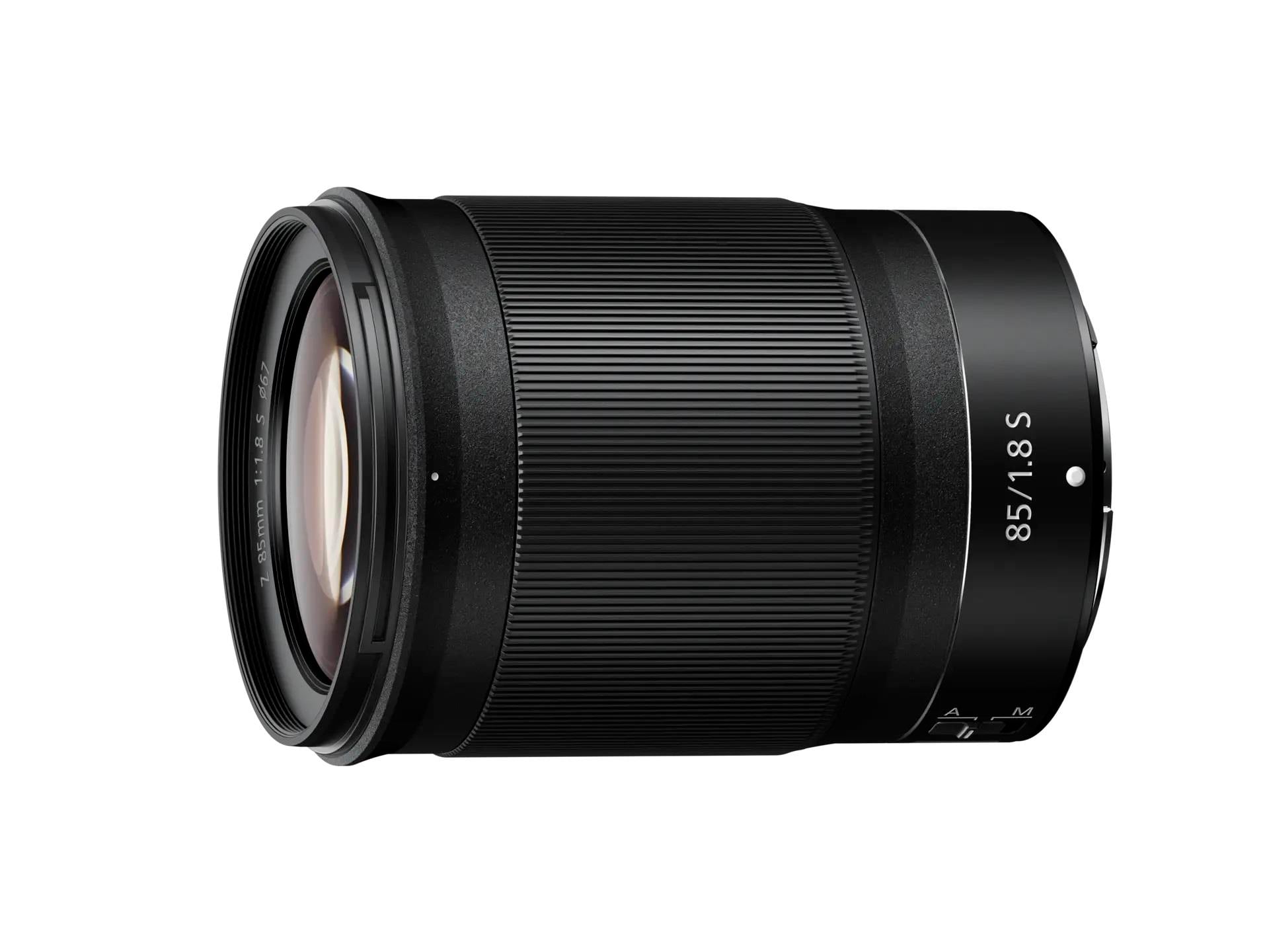 NIKKOR Z 85mm f/1.8 S